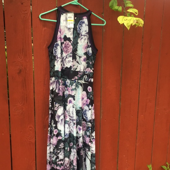 Summer dress / tea party dress - Picture 2 of 5